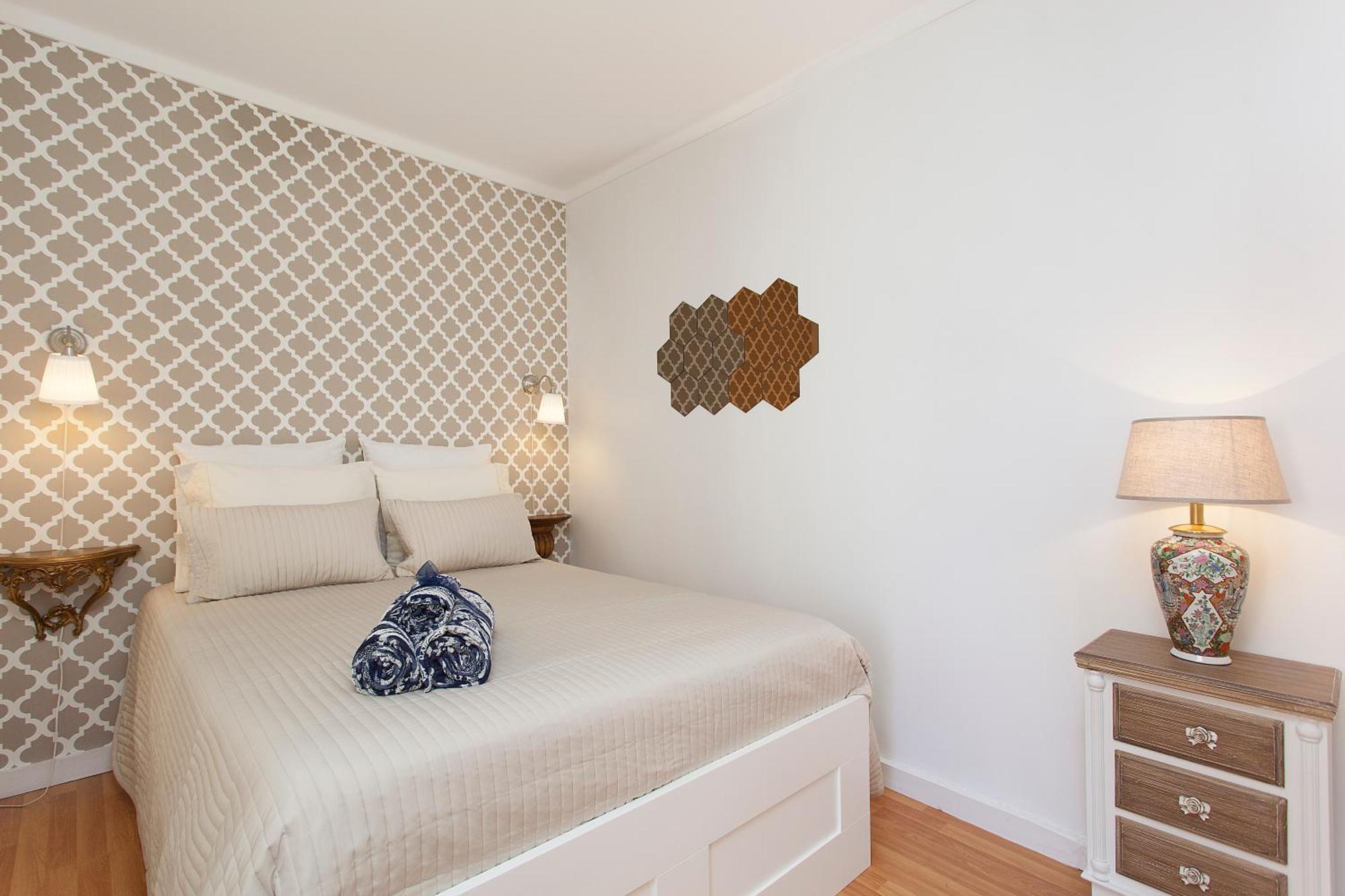 Bairrus Lisbon Apartments - Rossio Exteriör bild