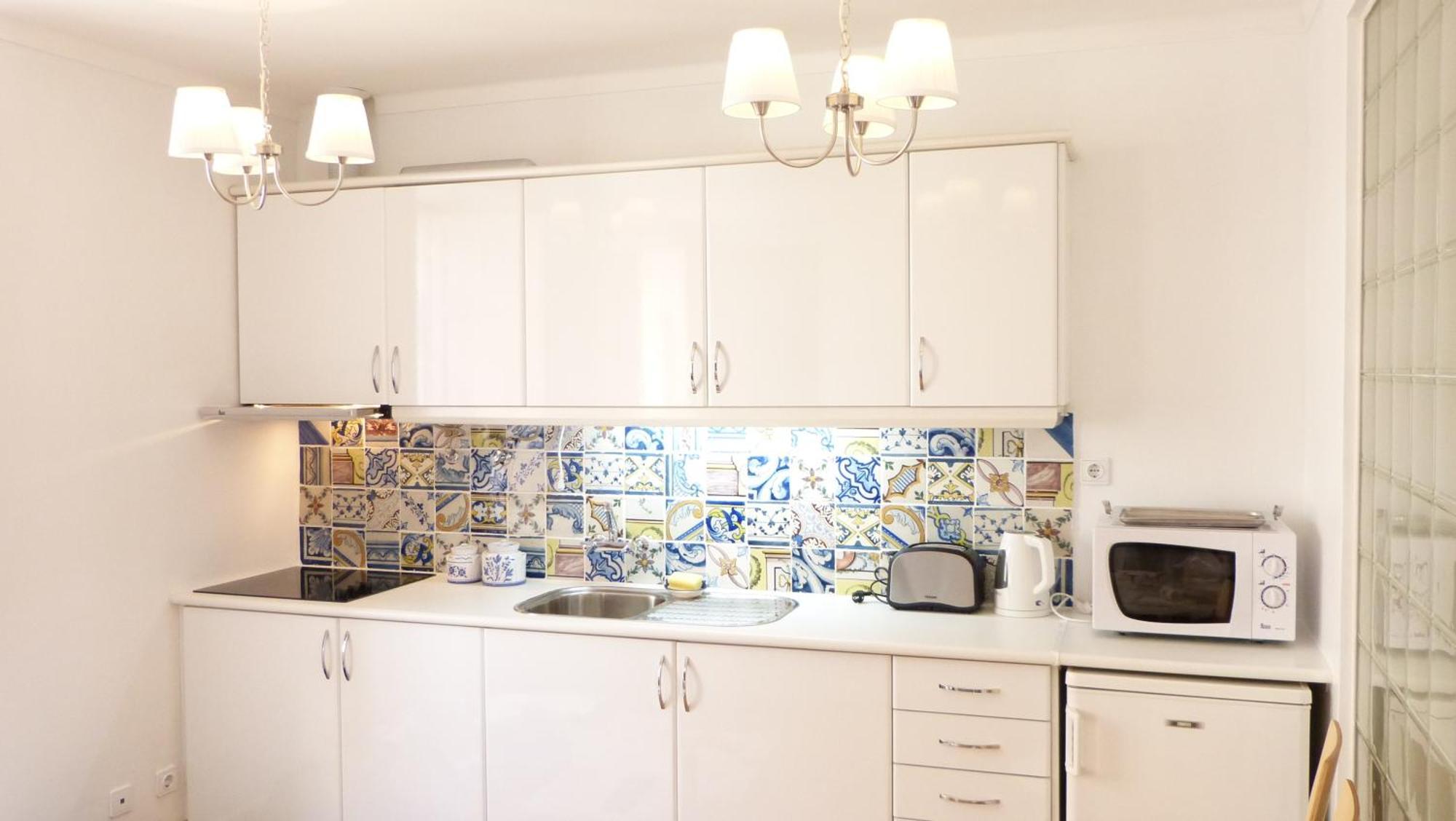 Bairrus Lisbon Apartments - Rossio Rum bild