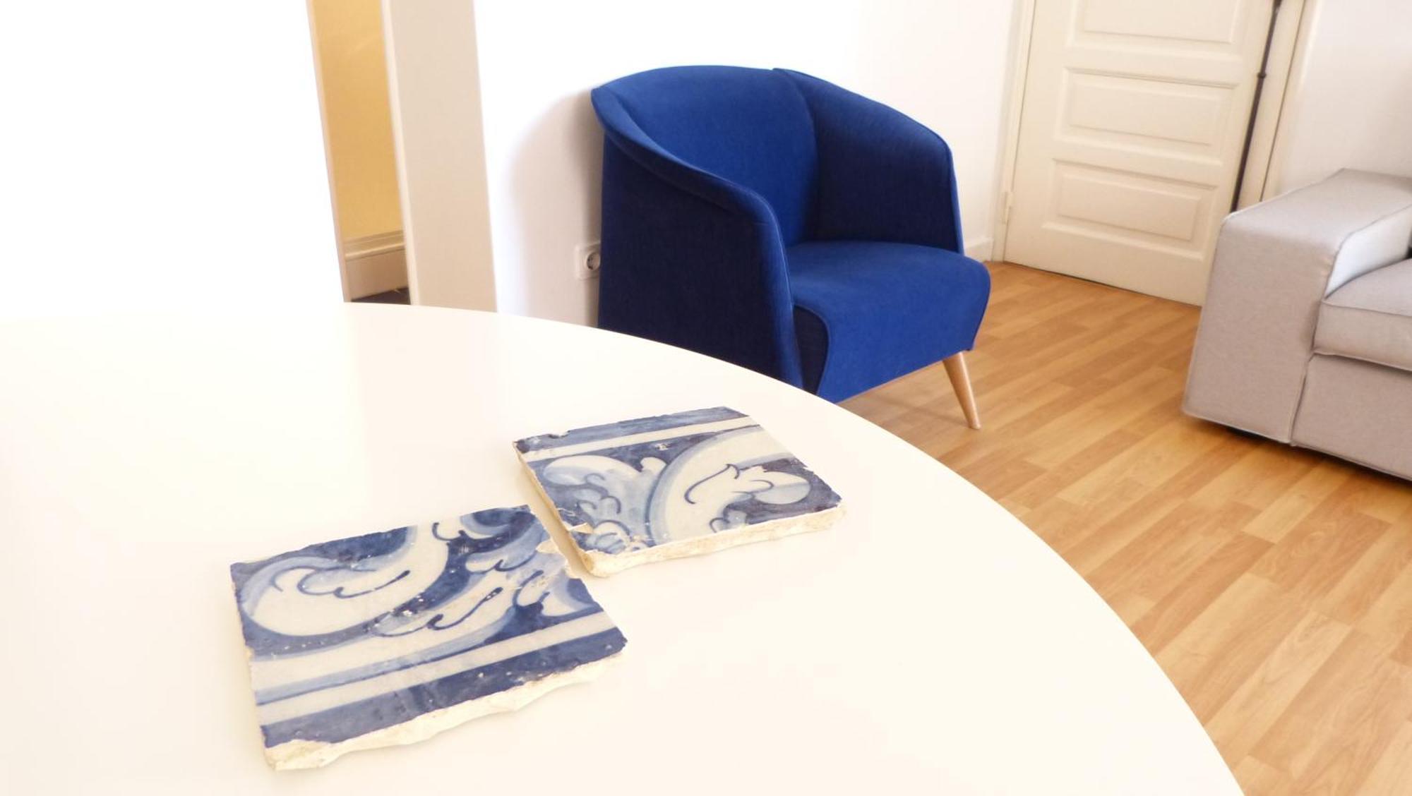 Bairrus Lisbon Apartments - Rossio Rum bild