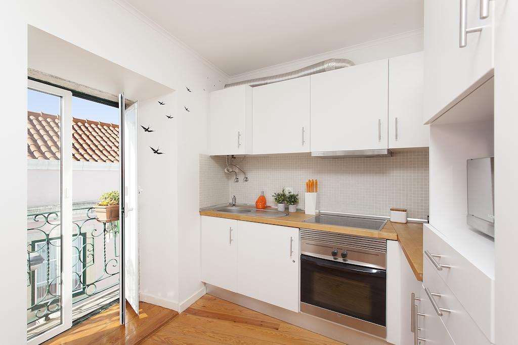 Bairrus Lisbon Apartments - Rossio Rum bild