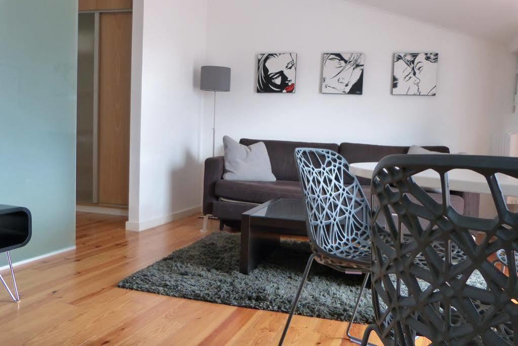 Bairrus Lisbon Apartments - Rossio Exteriör bild