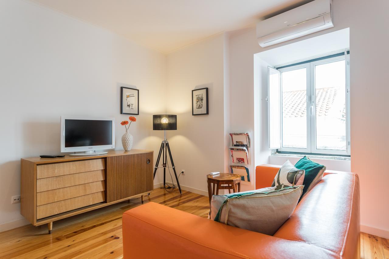 Bairrus Lisbon Apartments - Rossio Exteriör bild