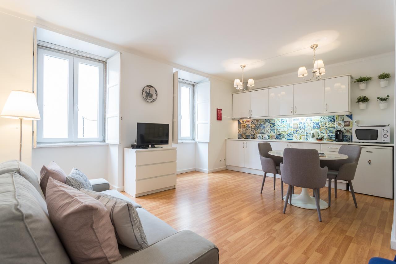 Bairrus Lisbon Apartments - Rossio Exteriör bild