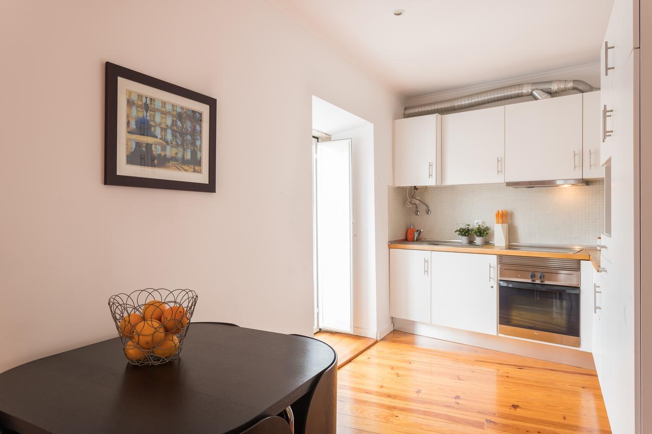 Bairrus Lisbon Apartments - Rossio Exteriör bild