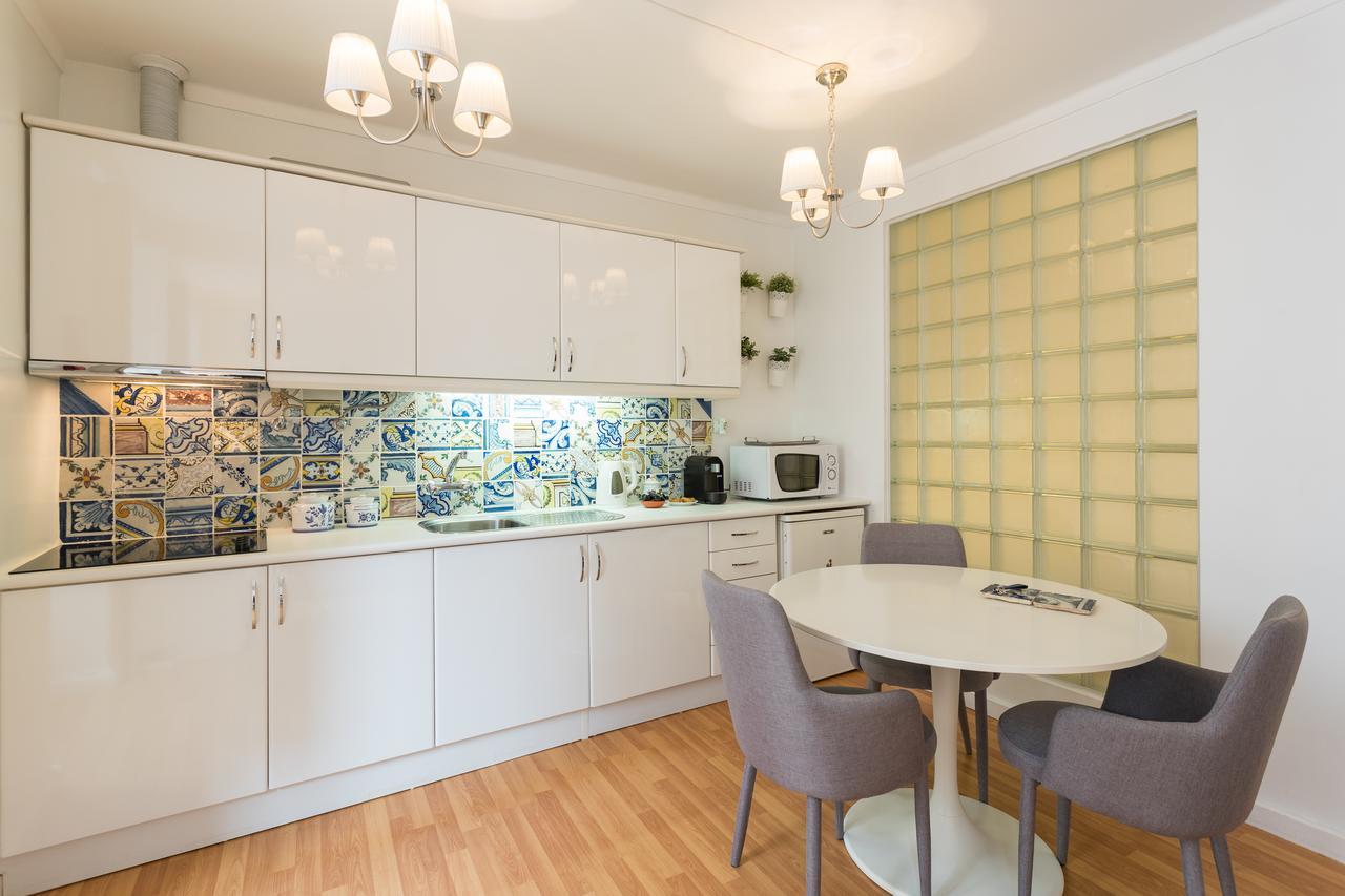 Bairrus Lisbon Apartments - Rossio Exteriör bild