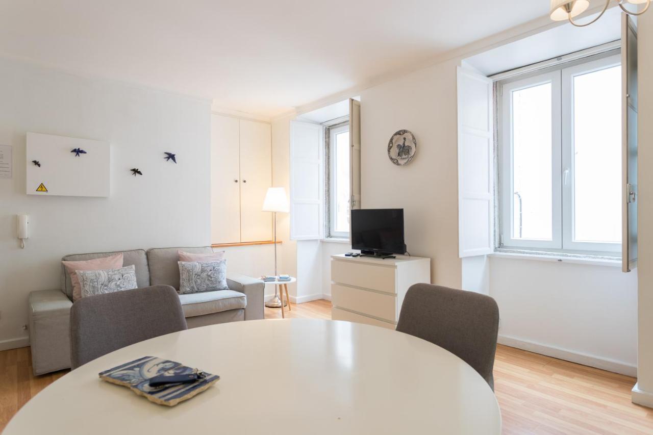 Bairrus Lisbon Apartments - Rossio Exteriör bild