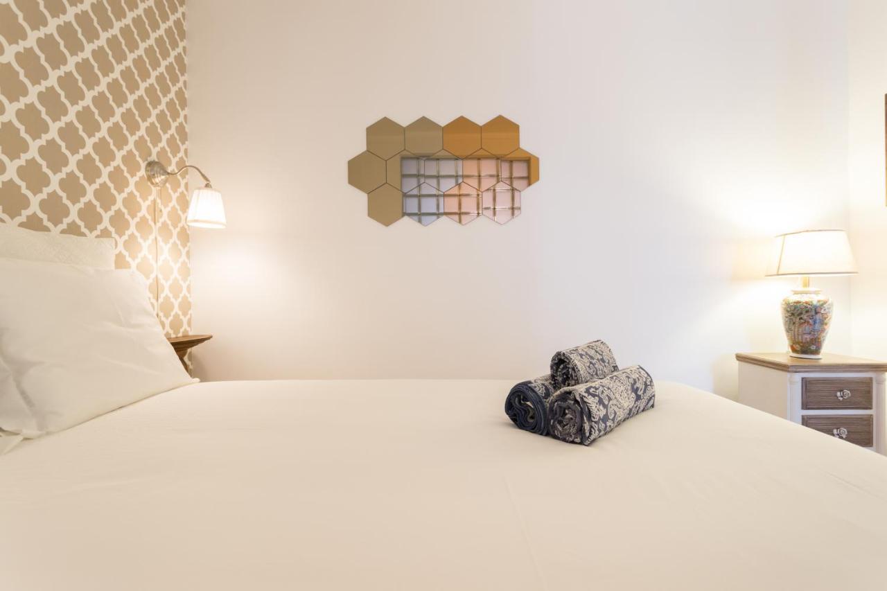 Bairrus Lisbon Apartments - Rossio Exteriör bild