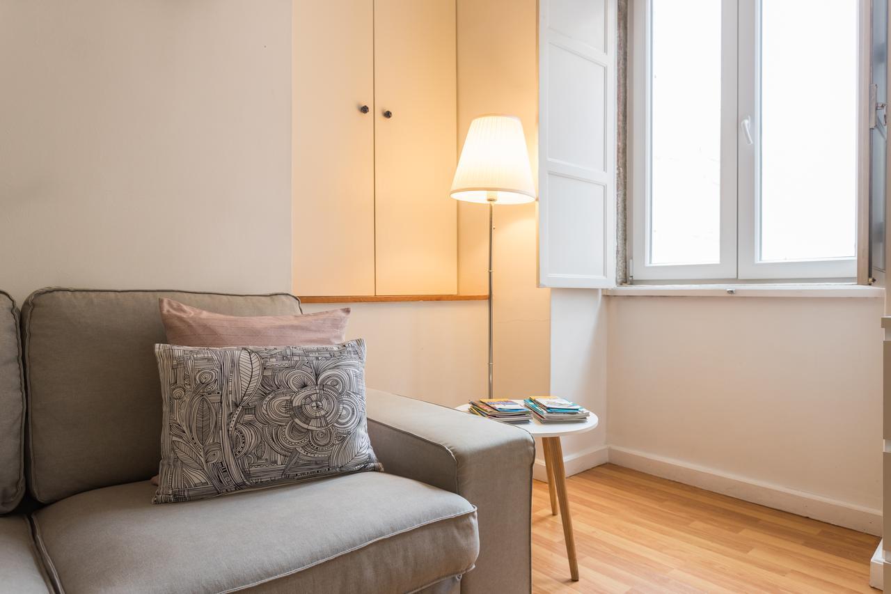 Bairrus Lisbon Apartments - Rossio Exteriör bild